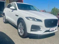 Usata Jaguar F-Pace SE 250 CV (183 kW) 2022 Bianco SUV