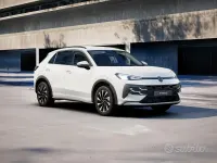 Nuova VW T-Roc Life 115 CV (84 kW) 2026 Bianco SUV