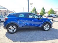 Usata Renault Captur Zen 100 CV (73 kW) 2021 Blu SUV
