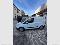 Usata Ford Transit 97 CV (71 kW) 2015 Bianco Furgone