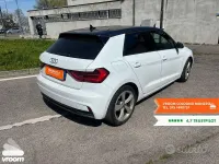 Usata Audi A1 Advanced Plus 116 CV (85 kW) 2020 Bianco SUV