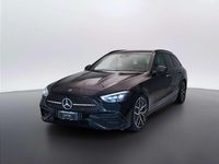 Usata Mercedes C300e Premium Plus 265 CV (194 kW) 2022 Nero Station wagon