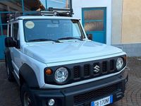 Usata Suzuki Jimny 102 CV (75 kW) 2020 Bianco SUV
