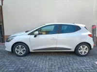 Usata Renault Clio IV 75 CV (55 kW) 2016 Bianco Berlina