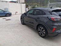 Usata Ford Puma ST-Line 120 CV (88 kW) 2021 Magnetic grey SUV