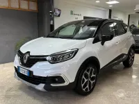 Usata Renault Captur Zen 110 CV (80 kW) 2017 Bianco SUV