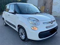 Usata Fiat 500L Lounge 95 CV (69 kW) 2017 Bianco Monovolume