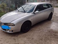 Usata Alfa Romeo 156 2003 Grigio Station wagon