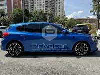 Usata Ford Focus ST 120 CV (88 kW) 2019 Blu Station wagon