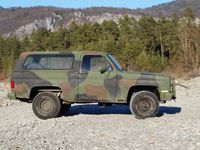 usata Chevrolet Blazer K5CUCV M1009