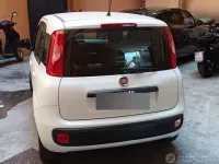 Usata Fiat Panda 69 CV (50 kW) 2016 Bianco Utilitaria
