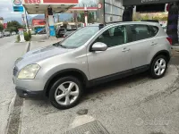 Usata Nissan Qashqai Tekna 106 CV (77 kW) 2009 Grigio SUV