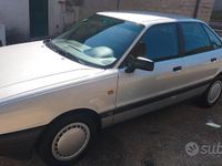 Usata Audi 80 73 CV (53 kW) 1991 Grigio Berlina