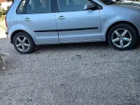 Usata VW Polo 75 CV (55 kW) 2002 Grigio Utilitaria