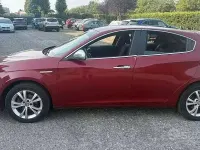 Usata Alfa Romeo Giulietta 105 CV (77 kW) 2012 Rosso Utilitaria