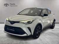 Usata Toyota C-HR Lounge 184 CV (135 kW) 2022 Bianco SUV