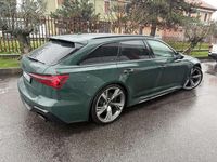 Usata Audi RS6 600 CV (441 kW) 2021 Station wagon