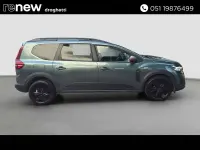 Usata Dacia Jogger Extreme 101 CV (74 kW) 2023 Verde Monovolume