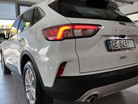Usata Ford Kuga Business Edition 120 CV (88 kW) 2021 Bianco SUV