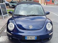 Usata VW New Beetle Cabriolet 102 CV (75 kW) 2008 Cabrio