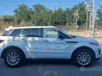 Usata Land Rover Range Rover evoque SE Dynamic 150 CV (110 kW) 2016 Bianco Station wagon
