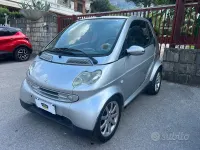 Usata Smart ForTwo Cabrio Passion 61 CV (44 kW) 2005 Grigio Cabrio