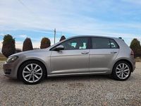 Usata VW Golf VII Highline 150 CV (110 kW) 2014 Grigio Berlina