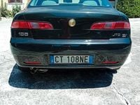 Usata Alfa Romeo 156 Distinctive 140 CV (102 kW) 2005 Berlina