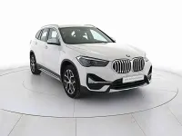 Usata BMW X1 xLine 150 CV (110 kW) 2022 Bianco SUV