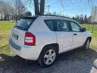 Usata Jeep Compass Sport 140 CV (102 kW) 2010 SUV