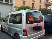 Usata Citroën Berlingo 90 CV (66 kW) 2005 Grigio Monovolume