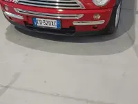 Usata Mini One D 75 CV (55 kW) 2003 Rosso Utilitaria