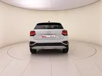 Usata Audi Q2 Advanced Plus 150 CV (110 kW) 2025 Bianco ghiaccio metallizzato SUV