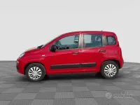 Usata Fiat Panda Easy 95 CV (69 kW) 2016 Rosso Utilitaria