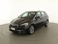Usata BMW 216 Active Tourer Luxury Line 116 CV (85 kW) 2019 Nero Monovolume