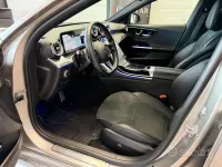 Usata Mercedes C300 Premium 265 CV (194 kW) 2022 Bronzo Berlina