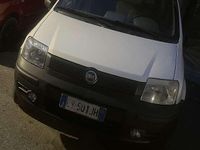 Usata Fiat Panda 4x4 60 CV (44 kW) 2005 Utilitaria