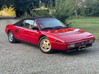 usata Ferrari Mondial MondialCabrio 3.4 T 300cv