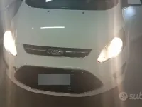 Usata Ford C-MAX 115 CV (84 kW) 2011 Bianco Monovolume