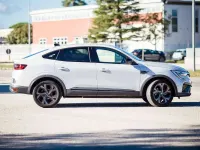 Usata Renault Arkana R.S. 140 CV (102 kW) 2022 Bianco SUV