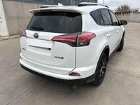 Usata Toyota RAV4 Style 143 CV (105 kW) 2017 Bianco SUV
