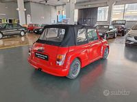 Usata Mini Cooper 63 CV (46 kW) 1992 Rosso Utilitaria