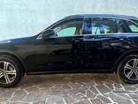 Usata Mercedes GLC220 170 CV (125 kW) 2018 SUV