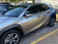 Usata Lexus UX 300e 56 kW (77 CV) 2022 Bronzo SUV