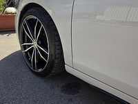 Usata VW Golf VI GTI 211 CV (155 kW) 2010 Bianco Utilitaria