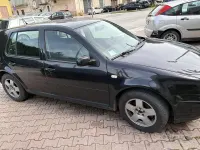 Usata VW Golf III Highline 110 CV (80 kW) 1999 Nero Berlina