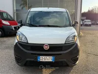 Usata Fiat Doblò 95 CV (69 kW) 2020 Bianco Monovolume