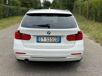 Usata BMW 316 M Sport 116 CV (85 kW) 2015 Bianco Berlina