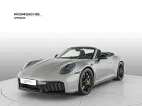 Usata Porsche 911 Carrera 4 GTS 541 CV (397 kW) 2025 Argento Cabrio