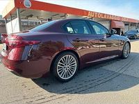Usata Alfa Romeo Giulia 150 CV (110 kW) 2018 Berlina